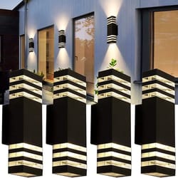 weatherguard e27 waterproof outdoor wall light fixture