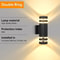 WeatherGuard E27 Waterproof Outdoor Wall Light Fixture 3
