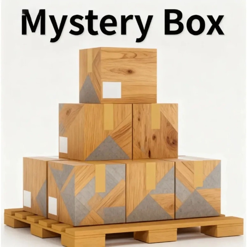 Mystery Magic Surprise Box Ultimate Mystery Surprise Box Gift Set For Kids Collectors 0