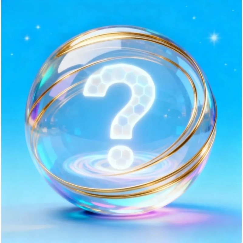 Mystery Magic Surprise Box Ultimate Mystery Surprise Box Gift Set For Kids Collectors 1