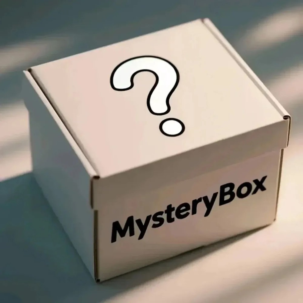 Mystery Magic Surprise Box Ultimate Mystery Surprise Box Gift Set For Kids Collectors 3