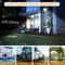 SolarMax 106LED Split Solar Motion Sensor Light Waterproof Outdoor Wall Security Lamp 5