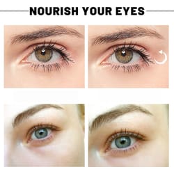 radianceglow 24k gold eye mask patches – 60pcs under eye patches for dark circles & firming care