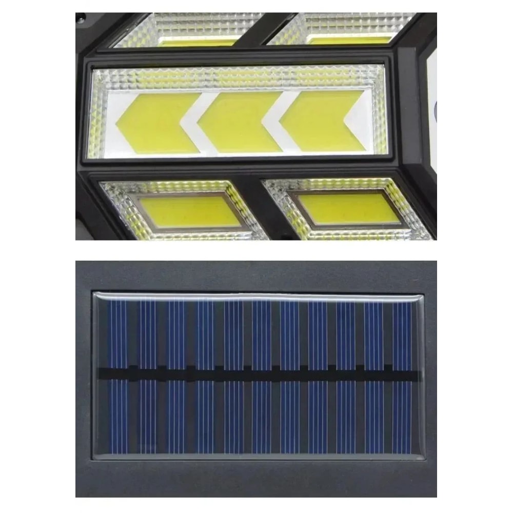 SolarTitan 15000LM HighPower Solar Motion Sensor Light IP65 Waterproof Outdoor Security Lamp 3