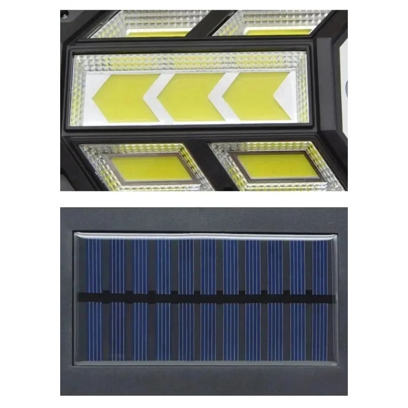 SolarTitan 15000LM HighPower Solar Motion Sensor Light IP65 Waterproof Outdoor Security Lamp 3