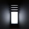 AeroGlow Aluminium LED Outdoor Wall Light IP65 Waterproof Porch Garden Sconce 6
