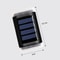 GlowArc Solar Up And Down Wall Light Waterproof LED Outdoor Garden Lamp 4