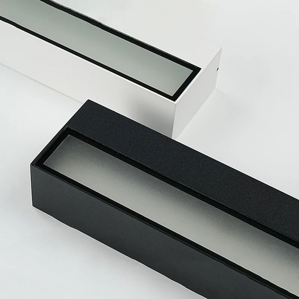 UrbanBeam IP65 Aluminum Outdoor Wall Sconce Waterproof Porch Stair Light Fixture 4