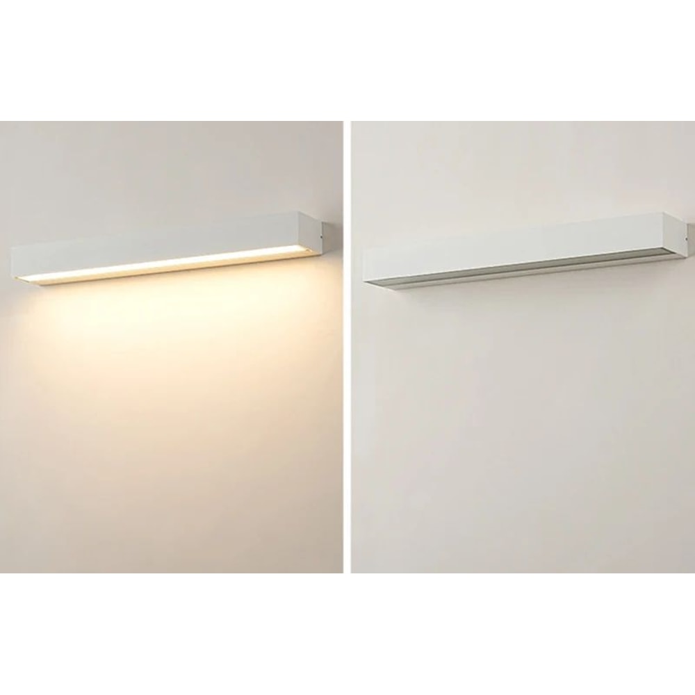 UrbanBeam IP65 Aluminum Outdoor Wall Sconce Waterproof Porch Stair Light Fixture 9