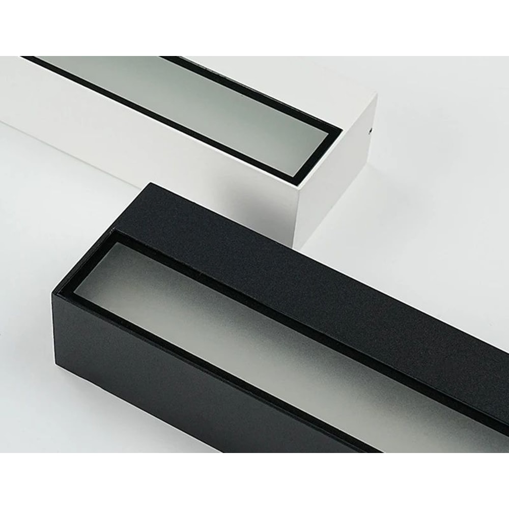 UrbanBeam IP65 Aluminum Outdoor Wall Sconce Waterproof Porch Stair Light Fixture 11