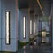 Minimalist Linear Outdoor Wall Light IP65 Waterproof Modern Porch Sconce 1