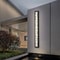 Minimalist Linear Outdoor Wall Light IP65 Waterproof Modern Porch Sconce 2