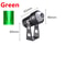 2Pack RGB Outdoor LED Spotlight IP66 Waterproof 3W Landscape Beam Lights 7