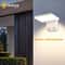 IP65 Motion Sensor Outdoor Wall Light Adjustable Aluminum Auto OnOff Security Lamp 2