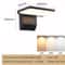 IP65 Motion Sensor Outdoor Wall Light Adjustable Aluminum Auto OnOff Security Lamp 5