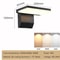 IP65 Motion Sensor Outdoor Wall Light Adjustable Aluminum Auto OnOff Security Lamp 5