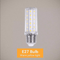 Modern Waterproof LED Outdoor Wall Light With E27 Base Up Down Exterior Wall Sconce 3