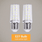 Modern Waterproof LED Outdoor Wall Light With E27 Base Up Down Exterior Wall Sconce 5