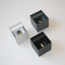 Modern Square Waterproof Outdoor Wall Lamp Aluminum Porch Courtyard Wall Light 4