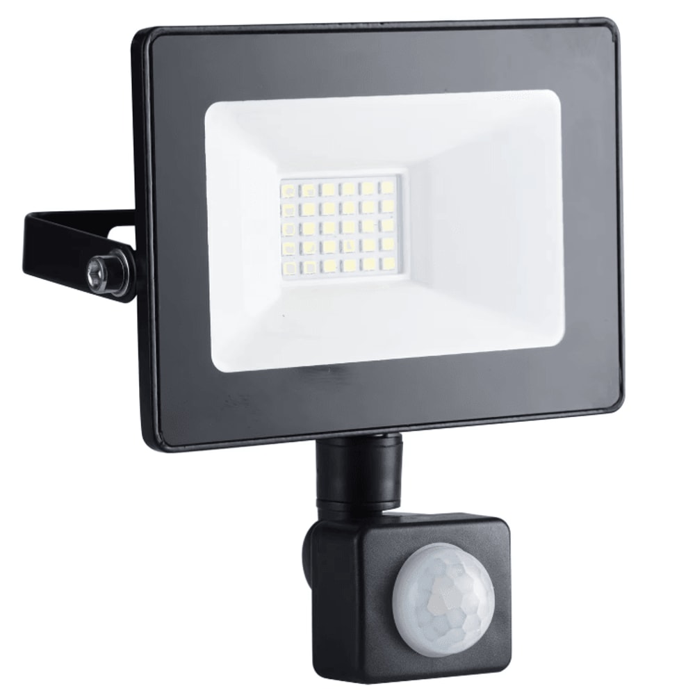 LED PIR Motion Sensor Floodlight IP66 Waterproof Outdoor Security Spotlight 10W50W 0