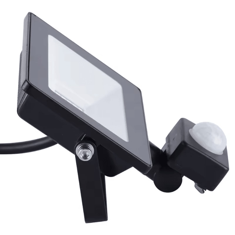 LED PIR Motion Sensor Floodlight IP66 Waterproof Outdoor Security Spotlight 10W50W 2