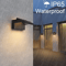 18W LED Motion Sensor Outdoor Wall Light 1500LM IP65 Waterproof Porch Garden Lamp 2