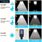Solar Motion Sensor Security Light 117 COB LED Waterproof Outdoor Wall Lamp With 3 Lighting Modes 2