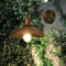 Retro Waterproof Outdoor Wall Lamp With E27 Base Vintage Garden Porch Lighting Fixture 0