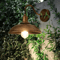 Retro Waterproof Outdoor Wall Lamp With E27 Base Vintage Garden Porch Lighting Fixture 0