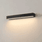 Modern Linear Waterproof LED Wall Light 12W18W30W Outdoor Aluminum Strip Lamp 0