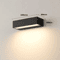 Modern Linear Waterproof LED Wall Light 12W18W30W Outdoor Aluminum Strip Lamp 3