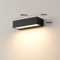 Modern Linear Waterproof LED Wall Light 12W18W30W Outdoor Aluminum Strip Lamp 3