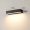 Modern Linear Waterproof LED Wall Light 12W18W30W Outdoor Aluminum Strip Lamp 4