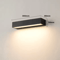 Modern Linear Waterproof LED Wall Light 12W18W30W Outdoor Aluminum Strip Lamp 4
