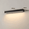 Modern Linear Waterproof LED Wall Light 12W18W30W Outdoor Aluminum Strip Lamp 5
