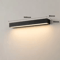 Modern Linear Waterproof LED Wall Light 12W18W30W Outdoor Aluminum Strip Lamp 5