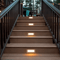 Recessed LED Stair Step Light 5W IP65 Waterproof Aluminum Outdoor Wall Lamp 2