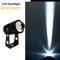 Modern RGB LED Outdoor Wall Spotlight IP66 Waterproof Landscape Beam Light 9W12W 4