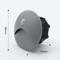 Recessed LED Stair Sensor Light IP65 Waterproof Outdoor Step Wall Lamp 7