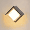 Modern Waterproof LED Outdoor Wall Lamp Porch Garden Indoor Wall Light AC85265V 9