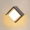 Modern Waterproof LED Outdoor Wall Lamp Porch Garden Indoor Wall Light AC85265V 9