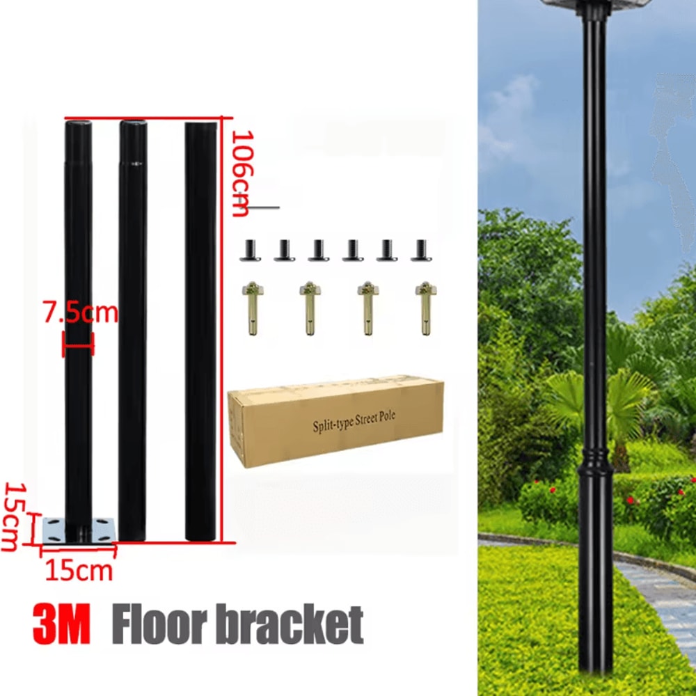 Solar UFO Motion Sensor Garden Light Remote Control Waterproof Outdoor Security Lamp 4