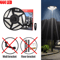 Solar UFO Motion Sensor Garden Light Remote Control Waterproof Outdoor Security Lamp 7