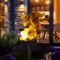 Cute Solar Animal Garden Light Waterproof Decorative Figurine Lamp For Pathway Patio 5