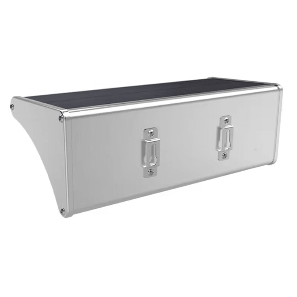 Super Bright 1000LM Solar Radar Motion Sensor Wall Light Waterproof Outdoor Security Lamp 3