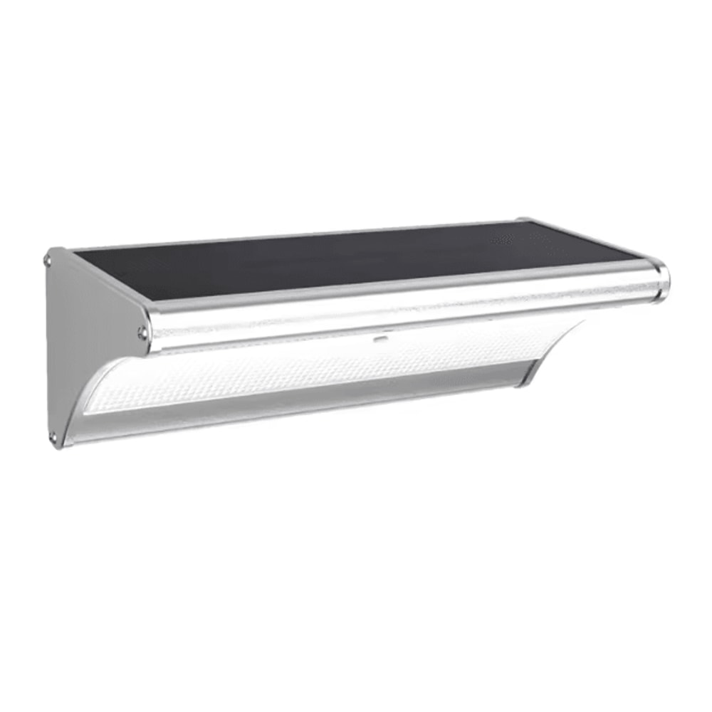 Super Bright 1000LM Solar Radar Motion Sensor Wall Light Waterproof Outdoor Security Lamp 4