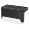 Warm White Solar Step Lights IP65 Waterproof LED Fence Garden Wall Lamp 11