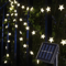 Solar Star String Lights Outdoor LED Solar Powered Fairy Lights For Patio Garden Wedding Decor 1