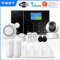 PGST Smart WiFi GSM Home Security Alarm System Tuya App Alexa Compatible 0