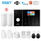 PGST Smart WiFi GSM Home Security Alarm System Tuya App Alexa Compatible 2